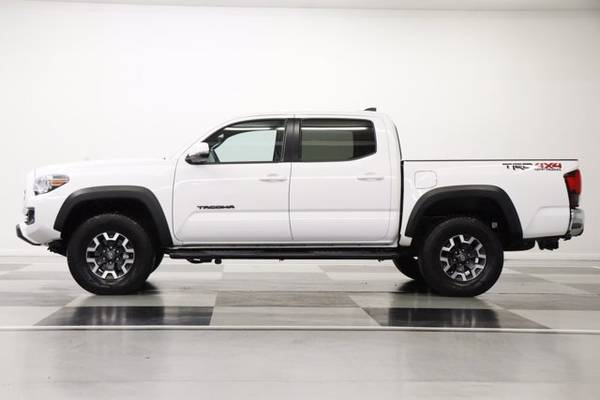 *CAMERA - BLUETOOTH* White 2019 Toyota Tacoma TRD Off Road 4X4... for sale in Clinton, MO – photo 16