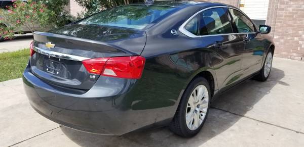 CHEVY IMPALA LS 2014 for sale in Brownsville, TX – photo 12