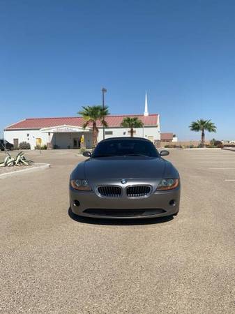 2004 BMW Z4 2.5i - cars & trucks - by owner - vehicle automotive sale for sale in Yuma, AZ – photo 3