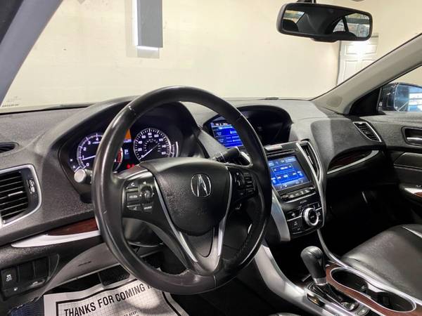 2015 ACURA TLX FWD - cars & trucks - by dealer - vehicle automotive... for sale in Sacramento , CA – photo 15