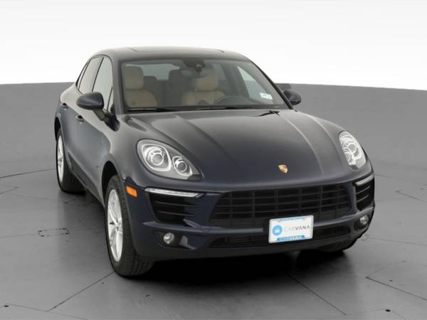 2018 Porsche Macan Sport Utility 4D suv Blue - FINANCE ONLINE - cars... for sale in Columbia, SC – photo 16