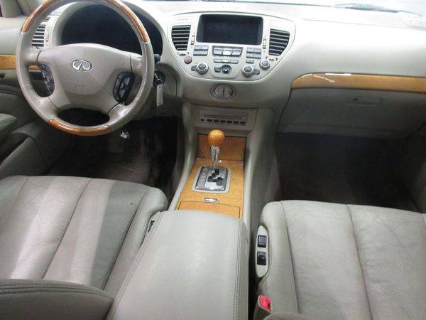 2003 INFINITI Q45 - BAD CREDIT SPECIALISTS! for sale in Garland, TX – photo 21