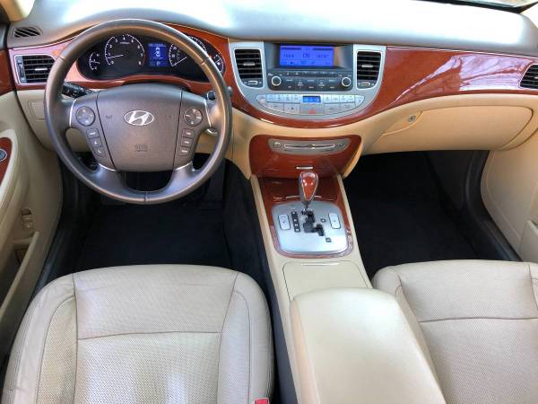 2013 Hyundai Genesis - Luxury Sedan - - by dealer for sale in Chico, CA – photo 15