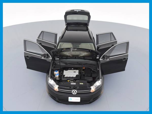 2014 VW Volkswagen Jetta SportWagen 2 0L TDI Sport Wagon 4D wagon for sale in South Bend, IN – photo 22