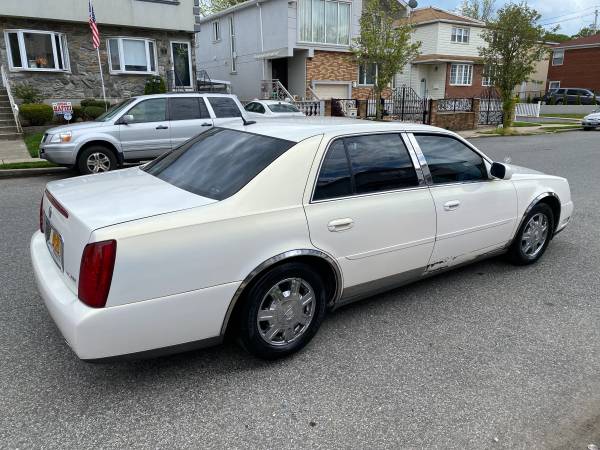 2005 Cadillac Devile 117K Miles for sale in STATEN ISLAND, NY – photo 4