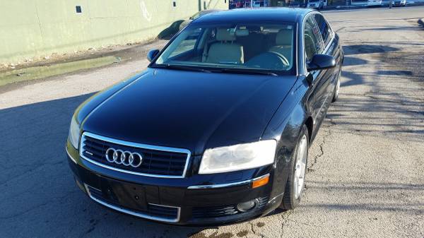 Audi A8L Quattro - cars & trucks - by owner - vehicle automotive sale for sale in STATEN ISLAND, NY – photo 21