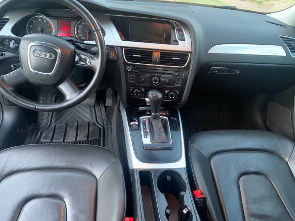 2009 Audi A4 - cars & trucks - by owner - vehicle automotive sale for sale in East Hartford, CT – photo 7