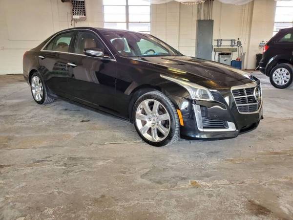 2014 CADILLAC CTS PREMIUM COLLECTION - AWD! - - by for sale in Pekin, IL – photo 5