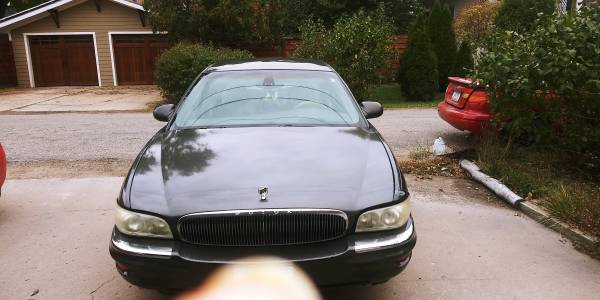 2002 Buick Park Avenue - cars & trucks - by owner - vehicle... for sale in Fairfield, IA – photo 3