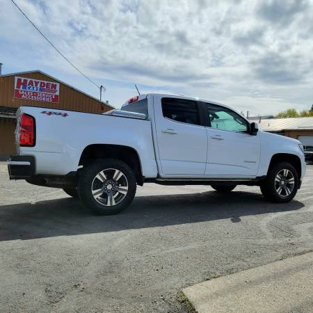 2015 Chevy Colorado CREW CAB 4X4! - - by dealer for sale in Coeur d'Alene, WA – photo 3