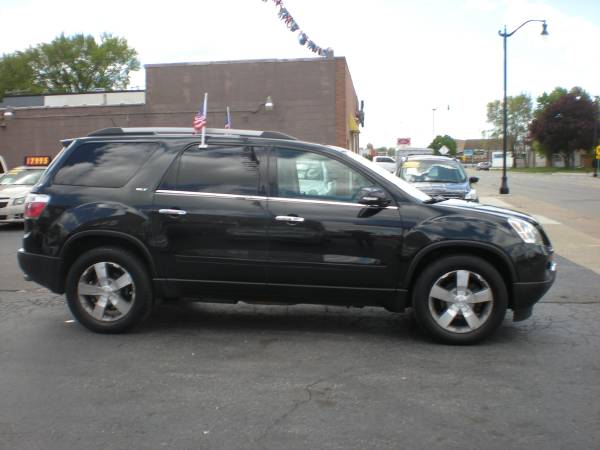 2011 GMCAcadia SLT AWD - - by dealer - vehicle for sale in Roseville, MI – photo 2