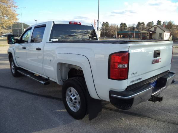 2016 GMC Sierra 2500HD Crew Cab 6.0L V8 4x4, low miles - cars &... for sale in sturgis, WY – photo 7