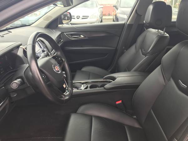 2014 Cadillac ATS AWD 2.0 Turbo for sale in Seattle, WA – photo 5