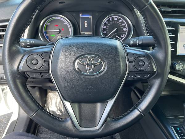 2018 TOYOTA CAMRY HYBRID - - by dealer - vehicle for sale in Mckinleyville, CA – photo 22