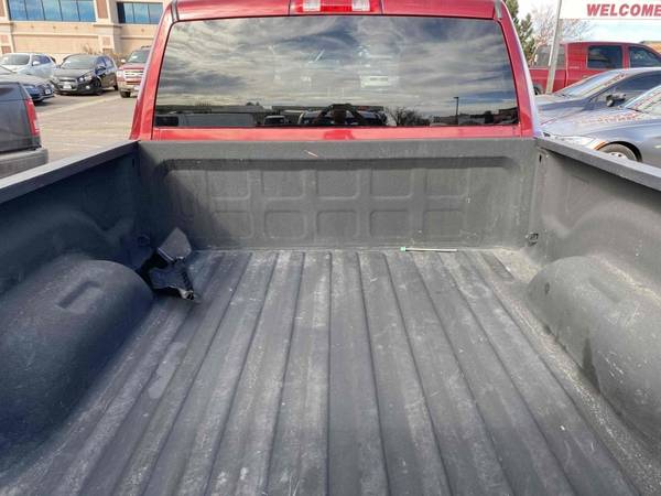 2013 Ram Ram Pickup 1500 Tradesman - cars & trucks - by dealer -... for sale in Brighton, WY – photo 10