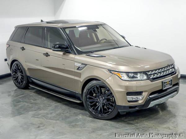 2016 Land Rover Range Rover Sport HSE - GET APPROVED for sale in CRESTWOOD, IL – photo 5