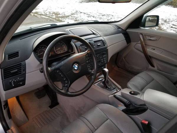 2005 BMW X3 AWD - cars & trucks - by owner - vehicle automotive sale for sale in Akron, OH – photo 14