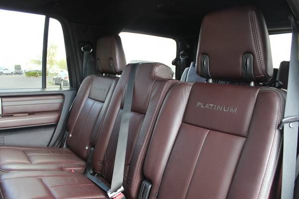 2017 Ford Expedition 4x4 4WD Platinum SUV - - by for sale in Klamath Falls, OR – photo 13