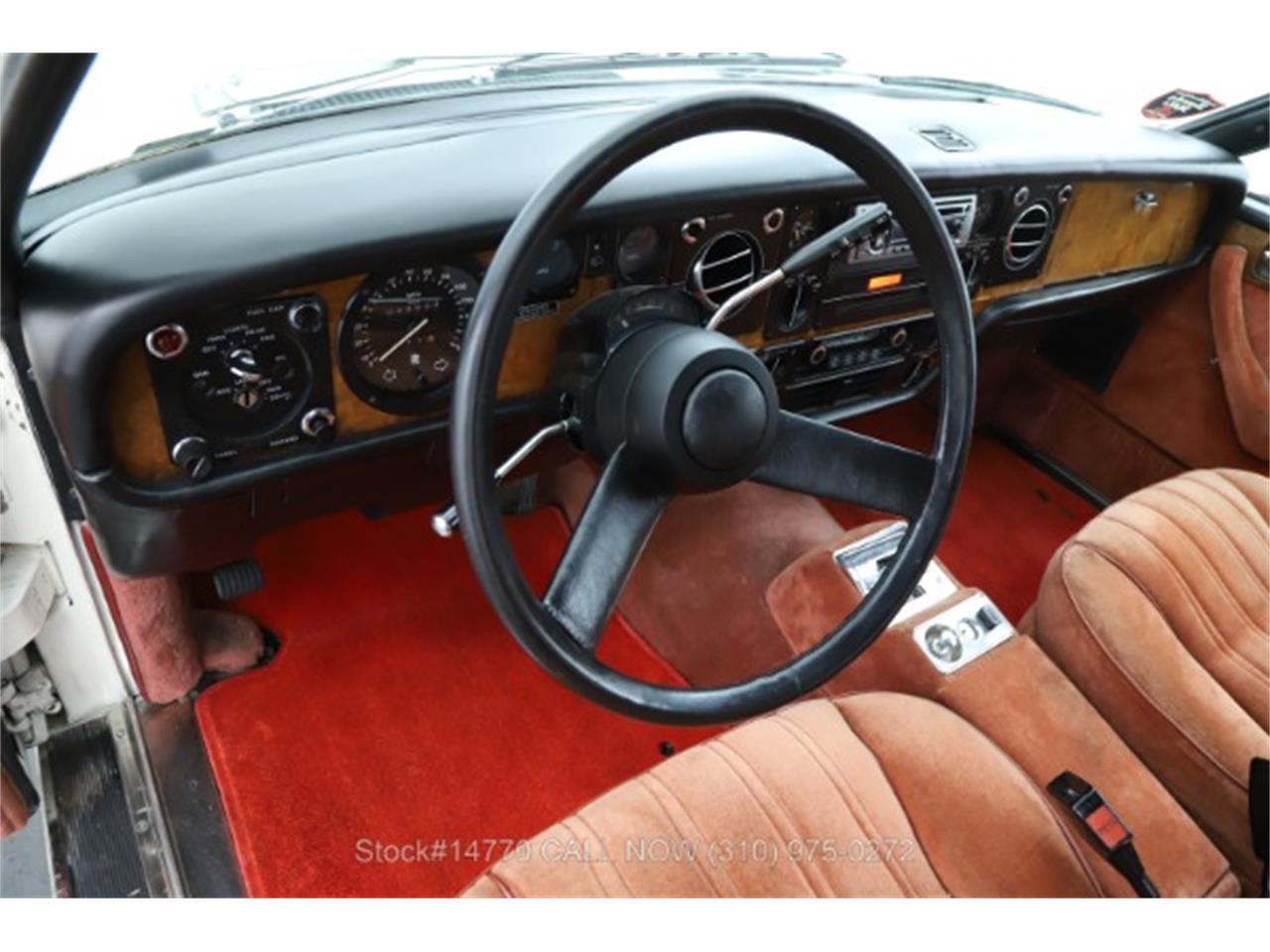 1979 Rolls-Royce Camargue for sale in Beverly Hills, CA – photo 17