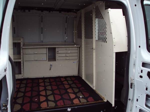 2013 Chevrolet Express Cargo Van AWD 1500 135 - cars & trucks - by... for sale in waite park, OR – photo 9