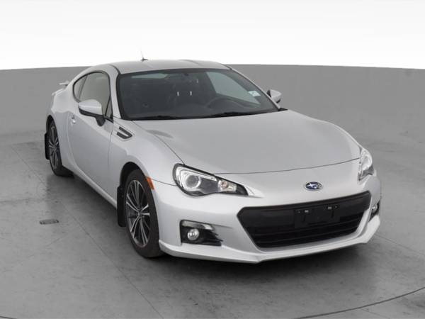2014 Subaru BRZ Limited Coupe 2D coupe Silver - FINANCE ONLINE -... for sale in NEWARK, NY – photo 16