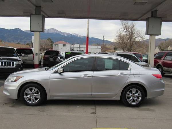 2012 Honda Accord - Financing Available! - cars & trucks - by dealer... for sale in Colorado Springs, CO – photo 5