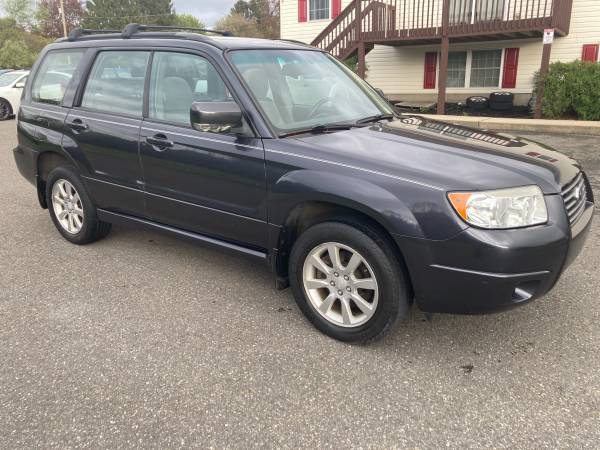 2008 Subaru Forester X Premium Awd Cold Weather Pkg for sale in Kresgeville, PA – photo 10