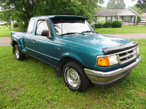 1996 Ford Ranger XLT Extended Cab for sale in East Canton, OH – photo 4
