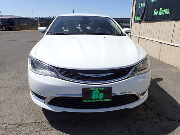 2015 Chrysler 200 Limited Call & Get Approved Today!! for sale in Yakima, WA – photo 3