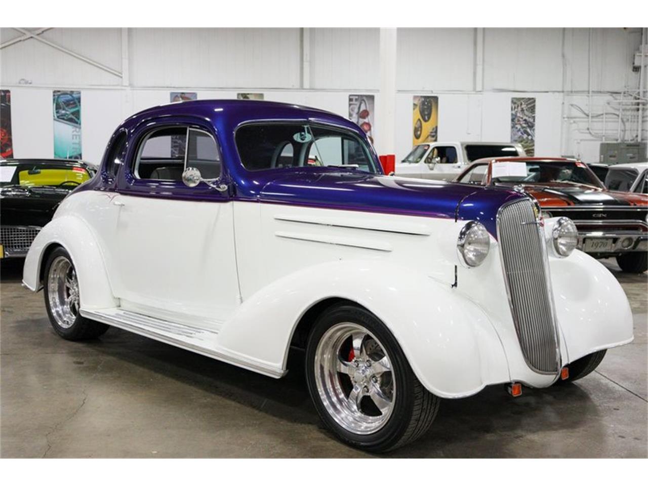 1936 Chevrolet Coupe for sale in Kentwood, MI – photo 8