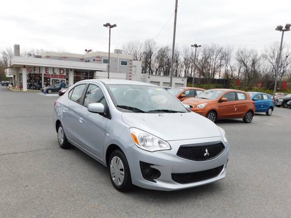 2020 Mitsubishi Mirage | At Reading Mitsubishi for One Dime Down*! -... for sale in reading, PA – photo 3