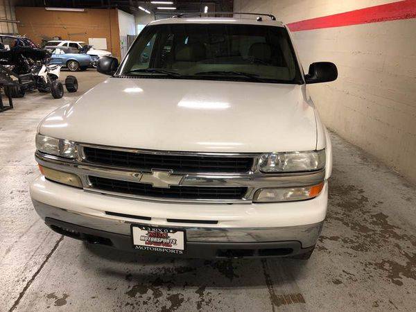 2003 Chevrolet Chevy Tahoe LT 4WD 4dr SUV DRIVE TODAY! for sale in Centralia, WA – photo 13