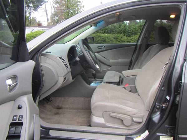2010 Nissan Altima 2 5 - - by dealer - vehicle for sale in Shoreline, WA – photo 5