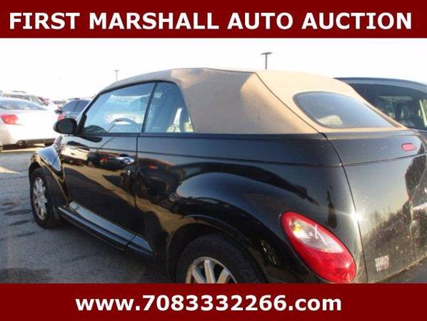 2006 Chrysler PT Cruiser Touring - Auction Pricing for sale in Harvey, IL – photo 4
