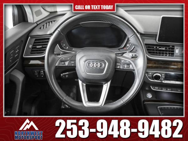 2018 Audi Q5 Premium Plus AWD - - by dealer for sale in PUYALLUP, WA – photo 15
