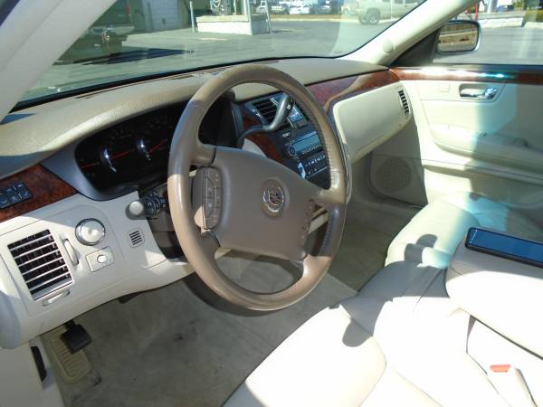 2006 CADILLAC DTS - - by dealer - vehicle automotive for sale in Elizabethtown, PA – photo 10