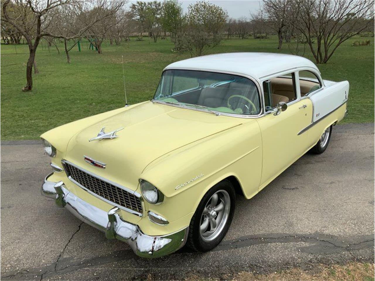 1955 Chevrolet 150 for sale in Fredericksburg, TX – photo 18