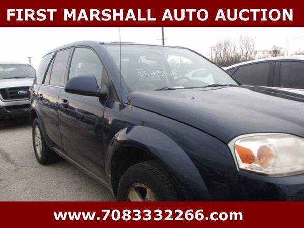2007 Saturn VUE V6 - Auction Pricing - - by dealer for sale in Harvey, WI – photo 2