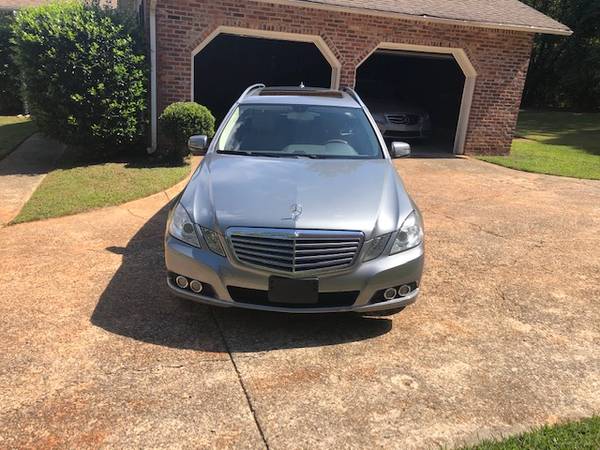 2011 Mercedes E350 Wagon - cars & trucks - by dealer - vehicle... for sale in Ballentine, SC – photo 4
