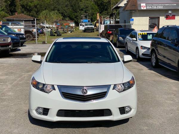 2013 Acura TSX Sport Sedan AT Super Clean Runs Great Clean Title -... for sale in Jacksonville, FL – photo 7