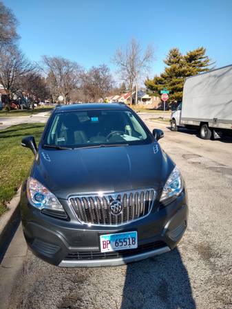2016 Buick Encore 4dr SUv - cars & trucks - by owner - vehicle... for sale in WAUKEGAN, IL – photo 3