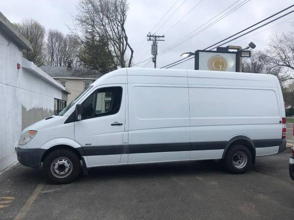 2010 Mercedes-Benz Sprinter Cargo 3500 3dr 170 for sale in Kenvil, NY – photo 4