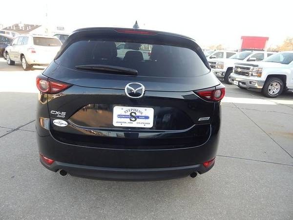 2019 Mazda CX-5 Grand Touring - cars & trucks - by dealer - vehicle... for sale in Johnston, IA – photo 6