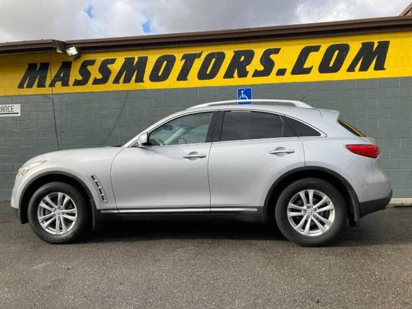 2009 INFINITI FX35 - cars & trucks - by dealer - vehicle automotive... for sale in Boise, ID – photo 3