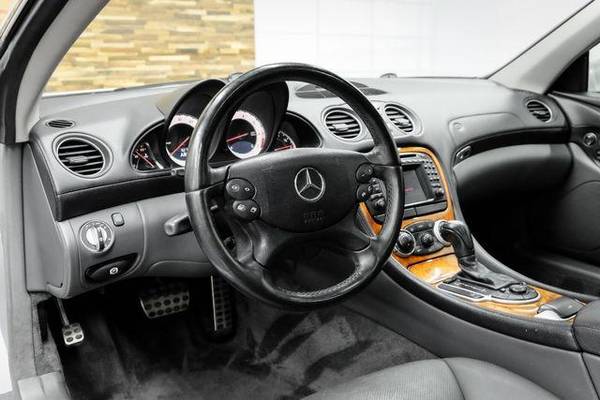 2003 Mercedes-Benz SL-Class SL 500 Roadster 2D FINANCING OPTIONS!... for sale in Dallas, TX – photo 11