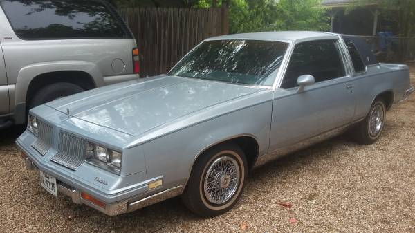1984 Oldsmobile Cutlass Calais for sale in Woodway, TX – photo 5