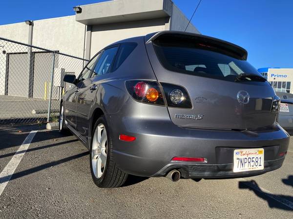 2004 Mazda 3 - Excellent Condition, Manual Transmission - cars &... for sale in San Carlos, CA – photo 12