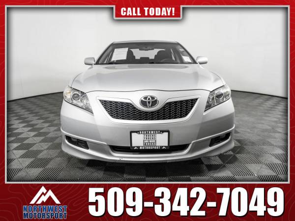 2007 Toyota Camry SE FWD - - by dealer - vehicle for sale in Spokane Valley, ID – photo 7