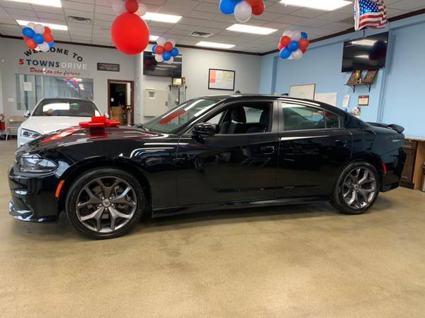 2019 Dodge Charger GT RWD **Guaranteed Credit Approval** - cars &... for sale in Inwood, MA – photo 6