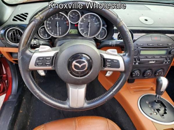 2006 Mazda MX-5 Miata Touring 2dr Convertible - cars & trucks - by... for sale in Knoxville, TN – photo 12